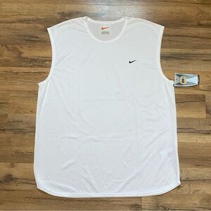 90s Nike Alpha Project tank top